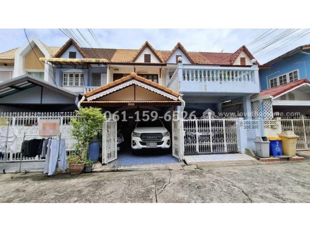 หมู่บ้านรุ่งเรือง ซ.กุศลศิลป์
