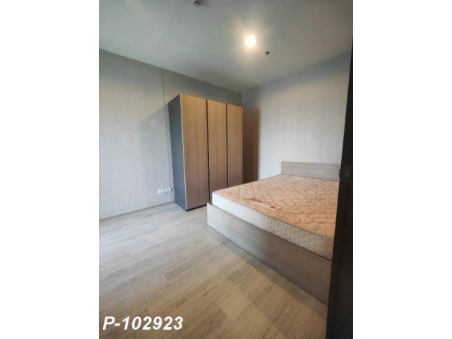 ให้เช่าด่วน 1 ห้องนอน | ราคาดี P-102923] ไอดีโอ สุขุมวิท 115 จ.สมุทรปราการ 34 ตรม ชั้น 29 วิวเมืองสวย แต่งครบไม่มีเครื่องซักผ้าและทีวีติด bts