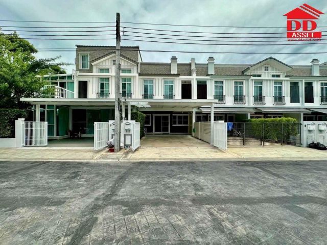 For Rent indy2 Bangna-Ramkhamhaeng2 อินดี้2 บางนา รามคำแหง2