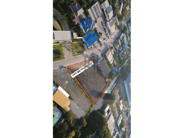 หยุดก่อน!! ขายที่ดิน ติดหมู่บ้านใหม่ ใกล้ถนนราชพฤกษ์ 345 เพียง 500 เมตร ที่ดิน 1 ไร่ 2 งาน ลดได้เยอะแค่เปิดเฉยๆ