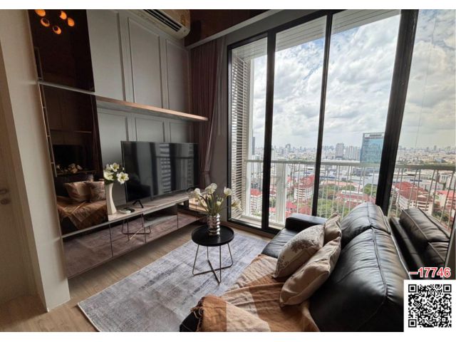 เช่า คอนโด Noble Recole สุขุมวิท19 ใกล้ โรบินสันสุขุมวิทอ