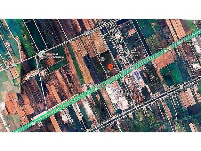 ขายที่ดิน 142-1-68 ไร่ ติดถนนพหลโยธิน หน้ากว้างติดถนนพหลโยธิน 248 เมตร เยื้องโรงงานนาฬิกาซิติเซ่น ติดมหาวชิราลงกรณราชวิท