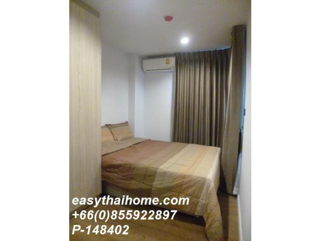 P-148402 | Tropicana Condominium (ทรอปิคาน่า คอนโดมิเนียม) คอนโดให้เช่า 1 ห้องนอน วิวเมือง เฟอร์นิเจอร์ครบ