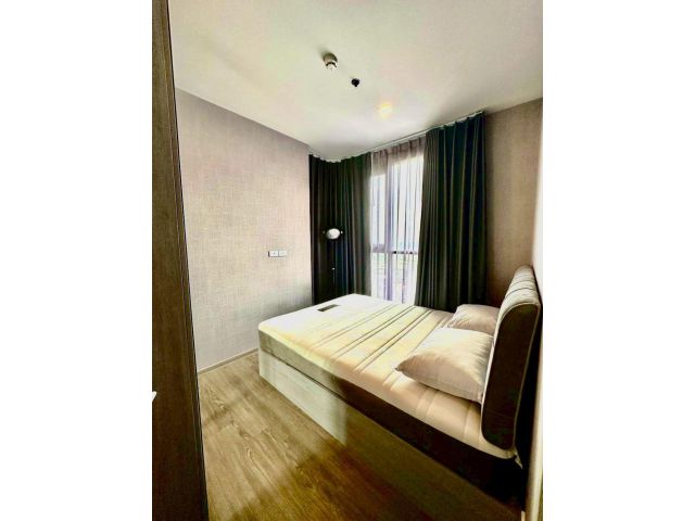 SALE!! คอนโด Notting Hill Rayong พร้อมอยู่ วิวสวย ชั้น 16 Noen Samli Underpass, Muang Rayong 16th Floor, 35 Sqm. 2 bedro