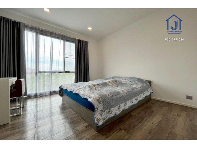 ขายคอนโด บราวน์ รัชดา 32 Brown Condo Ratchada 32 ห้องใหม่ 33.64 ตร.ม. ใกล้MRT ลาดพร้าว, BTS รัชโยธิน