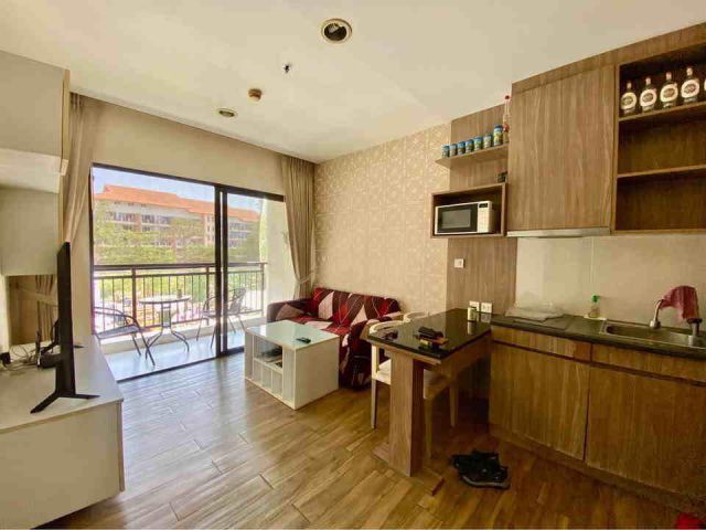 #C1436 ขายคอนโด Treetops Pattaya พร้อมเข้าอยู่   ราคาขาย 2,295,000 บาท  โควต้าต่างชาติ (Foreign Quota)  ค่าโอนคนล