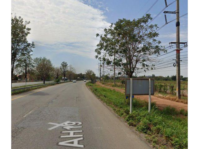 ขายที่ดินหัวหว้า 130 ไร่ ติดถนนเส้น304 ใกล้นิคมโรจนะ-1.5กม. อ.ศรีมหาโพธิ ปราจีนบุรี