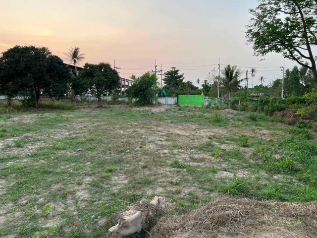 L1679 ขายที่ดินวิวภูเขา 4 ไร่ เมืองชลบุรี