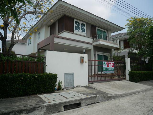 ขายบ้านเดี่ยว 2 ชั้น หมู่บ้านศุภาลัย ไพรด์ ซอย ลาดกระบัง 54 ต. ศีรษะจรเข้น้อย อ.บางเสาธง จ.สมุทรปราการ