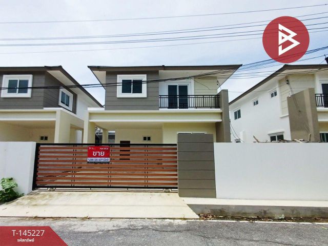 ขายบ้านเดี่ยว หมู่บ้านมิตรประชา บางบัวทอง นนทบุรี