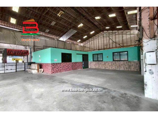 ที่ดินพร้อมสิ่งปลูกสร้าง ติดถนนไสวประชาราษฎร์ คลอง 4 เนื้อที่ 410 ตรม. (ใกล้ตลาดเอซี คลอง 4) ลาดสวาย ลำลูกกา ปทุมธานี
