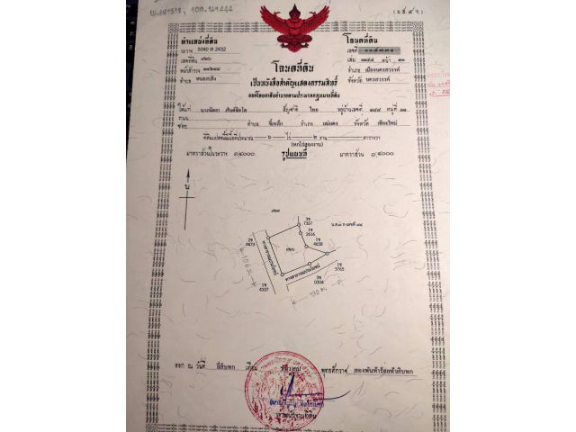13 ไร่ หนองปลิง จ.นครสวรรค์ แบ่งได้แปลงล่ะ 6ไร่ 2 งาน จะแบ่ง หรือจะรวม ได้หมด