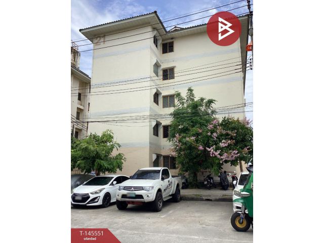 ขายห้องชุด เอื้ออาทรพร้อมมิตร บางเมืองใหม่ สมุทรปราการ