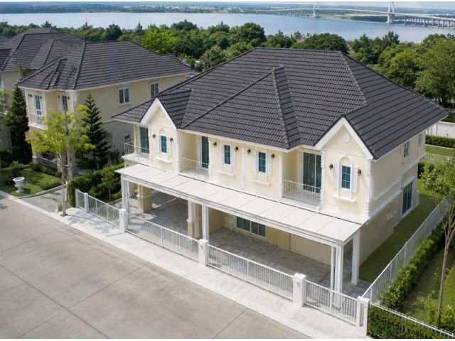 เดอะ วิลเลจ รังสิต วงแหวน 320 ม. ให้เช่าทาวน์โฮม 2 ชั้น 4นอน เฟอร์นิเจอร์ครบ แอร์ 4 เครื่องลำลูกกา คลอง5 Krung Kavee Gol