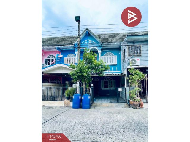 ขายทาวน์เฮ้าส์ หมู่บ้านทวีทอง5 เทพารักษ์ สมุทรปราการ