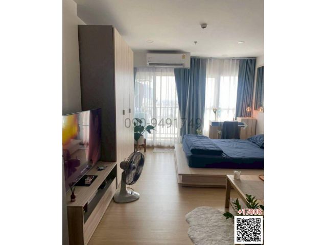 ขาย คอนโด Supalai Veranda Ramkhamhaeng ห้องพร้อมผู้เช่า