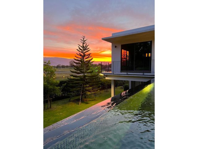 ขายบ้านพักหรูวิวภูเขา โครงการ Paya Khaoyai