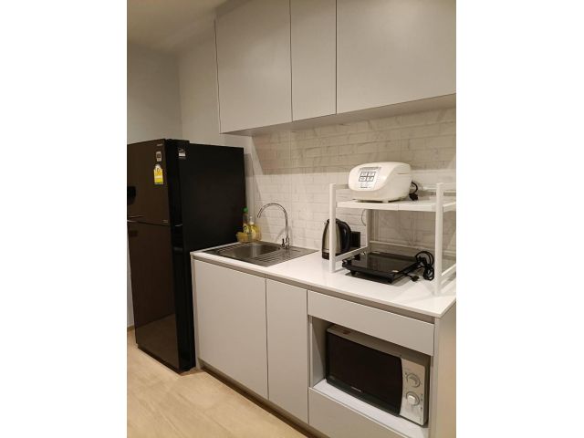 The Matt2 Sathorn-Thapra for rent 1 bedroom 1 bathroom 30 sqm rental 10,000 baht