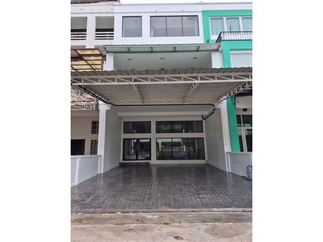 ให้เช่าโฮมออฟฟิศ 4.5 ชั้น 90 ตรว. 420 ตรม. รีโนเวทใหม่ ซอยสุขุมวิท 62 ใกล้ BTS บางจาก