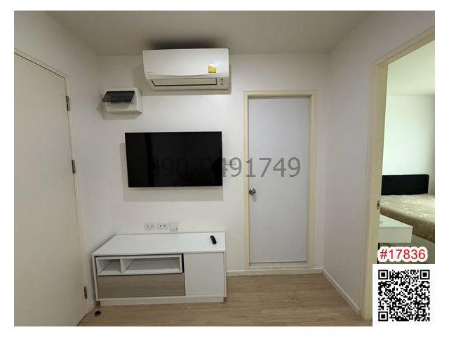 เช่า I Condo Green Space Sukhumvit 77 เฟส2 ชั้น2 ตึกA ติด the Paseo mall ลาดกระบัง