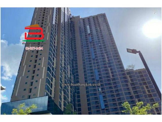 ห้องชุดคอนโด โอกะ เฮาส์ (สุขุมวิท 36) เนื้อที่ 34.86 ตรม. ใกล้โรงพยาบาลเทพธารินทร์ ถนนสุขุมวิท แขวงคลองตัน เขตคลองเตย