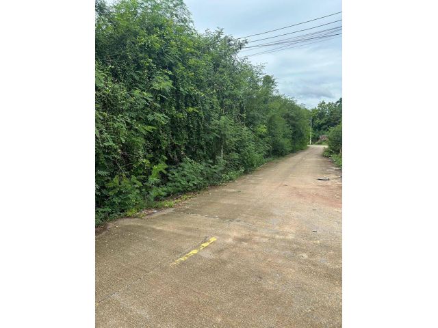 L1734 ขายที่ดินสวยทำเลดี 1 ไร่ ติดถนนสาธารณะ 2 ด้าน เมืองราชบุรี