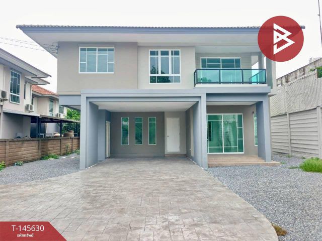 ขายบ้านเดี่ยว หมู่บ้านฮาบิเทีย เวนต์ ปัญญาอินทรา (Habitia Vent Panyaindra) กรุงเทพมหานคร