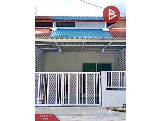 ขายทาวน์เฮ้าส์ หมู่บ้านธราดลบุรี รังสิต-คลอง 7 ธัญบุรี ปทุมธานี