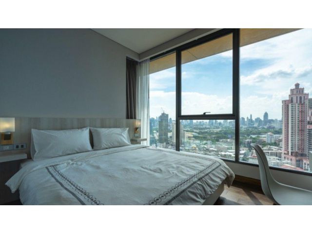 For rent Condo The Lumpini 24 Fully Furnished (S15-1560)