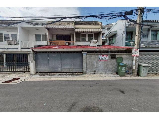 ขายบ้านแฝด 2 ชั้น ซอยสบายใจ รัชดา-สุทธิสาร-ลาดพร้าว ใกล้รถ MRT สุทธิสาร