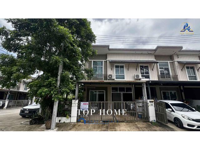 ขายด่วน! ทาวน์โฮม 2 ชั้น หลังมุม พฤกษาวิลล์ 106 รังสิต–คลองสอง