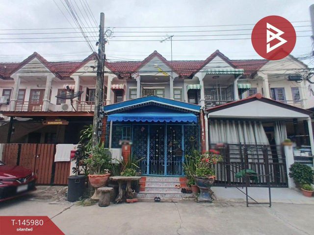 ขายทาวน์เฮ้าส์ หมู่บ้านลลิษา แพรกษา (Baan Larisa Phraeksa) สมุทรปราการ