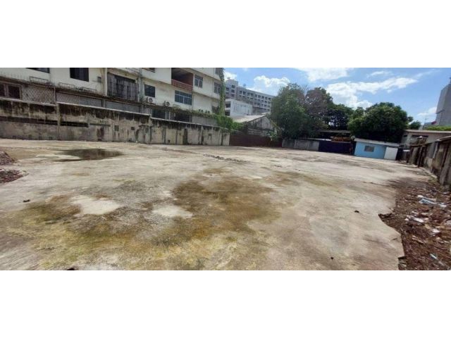 LTHC15887 – Land for Rent Rama 4 | Near Big C Rama 4 | 180,000 THB | ที่ดินให้เช่า พระราม 4 ใกล้ Big C พระราม 4