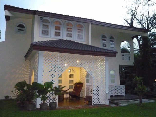 LTHC15876 – Luxury House for Rent On Nut | Panya Village | 110,000 THB | บ้านเดี่ยวให้เช่า อ่อนนุช โครงการ Panya Village
