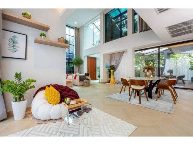 LTH15892 – Luxury House for Sale Phra Khanong | Soi Pridi Banomyong 26 | 60 MB | บ้านหรูขาย พระโขนง ซอยปรีดีพนมยงค์ 26