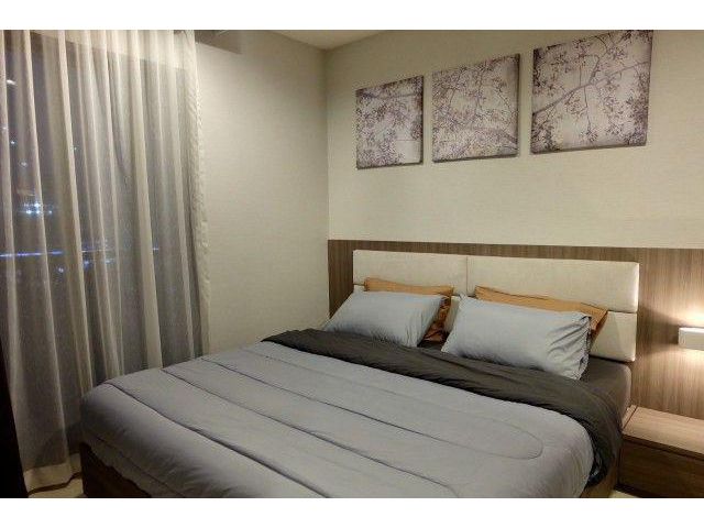 ให้เช่า Rhythm Sukhumvit 36-38 แบบ 1 นอน 34 ตรม. วิวเมือง ทิศเหนือ ใกล้ BTS ทองหล่อ 200 เมตร