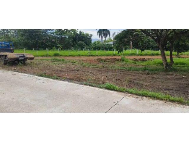 ขายที่ดินตำบลหนองควายหางดงห่างถนนหลัก 50เมตร