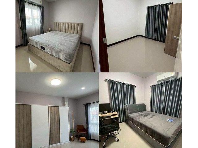 ให้เช่า คอนโด Infinity One Chonburi ชั้น 12A ห้องใหญ่ 55 ตร.ม. พร้อมเข้าอยู่!