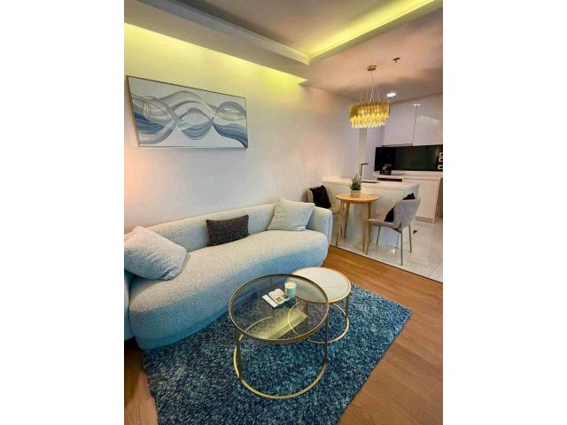 ให้เช่า The Peak Towers คอนโดใหม่เอี่ยม 1 ห้องนอน พร้อมเข้าอยู่ #C1440