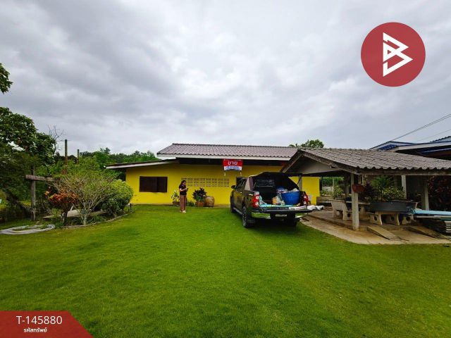 ขายบ้านเดี่ยวพร้อมที่ดิน เนื้อที่ 1 งาน 84.1 ตร.วา ท่าใหม่ จันทบุรี