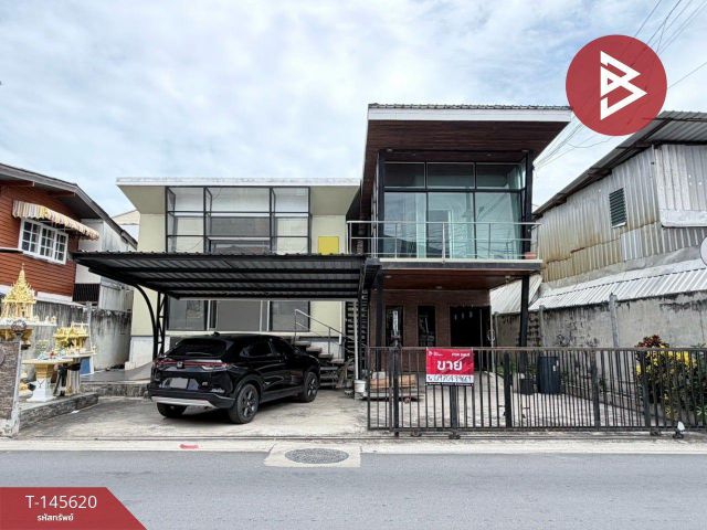 ขายบ้านเดี่ยว หมู่บ้านศรีเพชรการเคหะ บางเมือง-เทพารักษ์ สมุทรปราการ