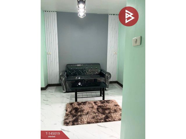ขายห้องชุด เอื้ออาทรบางขุนเทียน แสมดำ กรุงเทพฯ พร้อมอยู่