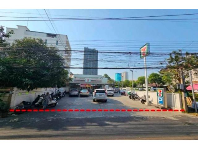 ขายที่ดิน ซอยสุขุมวิท63 เอกมัย22