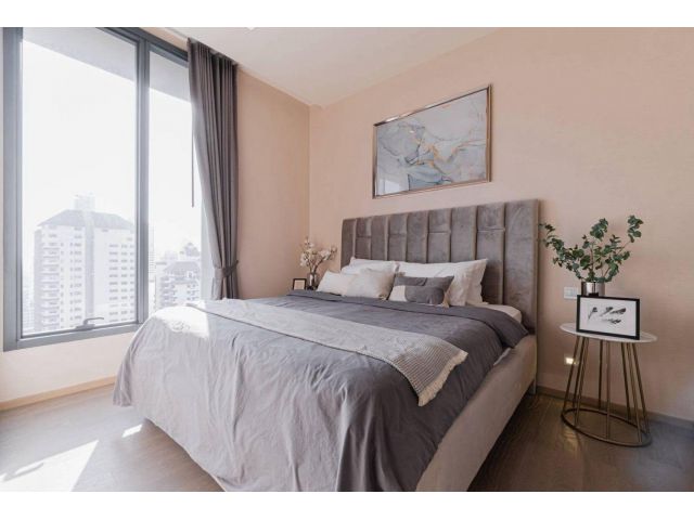 ขาย The ESSE Asoke (ดิ เอส อโศก) คอนโด Luxury ใจกลางอโศก ห้องมุม วิวสวย พร้อมเข้าอยู่ทันที (N.2254)