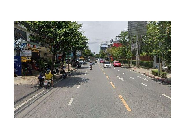 ขายบ้านเดี่ยว ซอยเย็นอากาศ ใกล้ Market Place นางลิ้นจี่