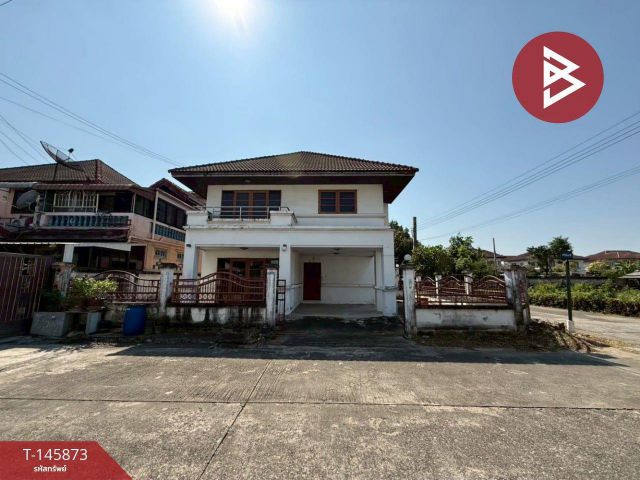 ขายบ้านเดี่ยว หมู่บ้านชลกานต์ (Baan Chonkarn) บางแค กรุงเทพมหานคร