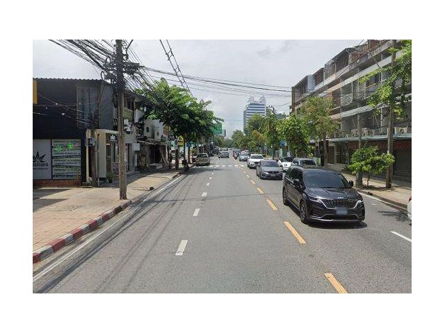 ขายบ้านเดี่ยว 4 ชั้น สภาพดี ซอยเย็นอากาศ ใกล้ Market Place นางลิ้นจี่