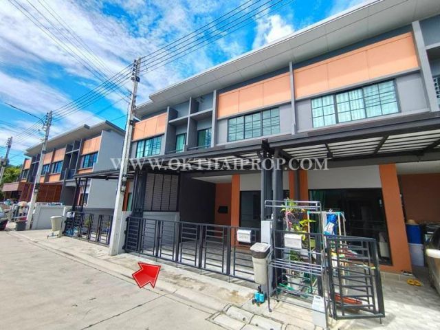 ทาวน์โฮม หมู่บ้านสิริ เพลส ราชพฤกษ์-345