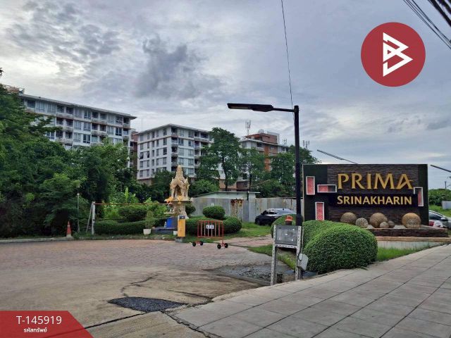 ขายคอนโดมิเนียม พรีม่า ศรีนครินทร์ สวนหลวง กรุงเทพมหานคร