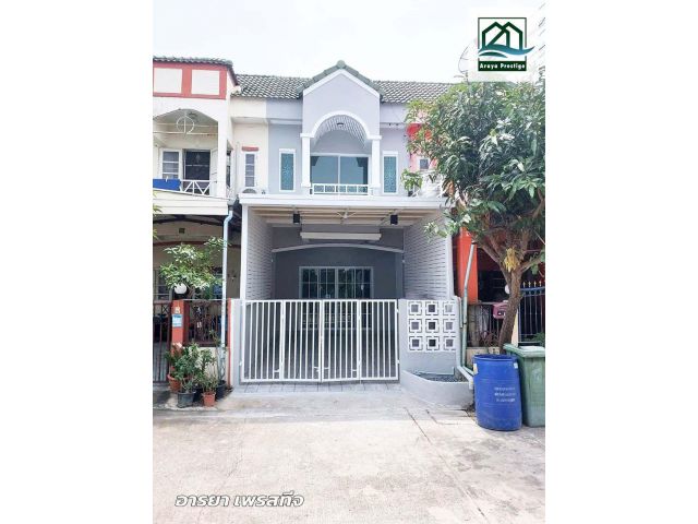 ทวีทอง5 บางเมืองใหม่ รีโนเวทใหม่พร้อมเข้าอยู่